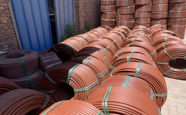 聚乙烯清水穿线管备受欢迎的原因居然是这些