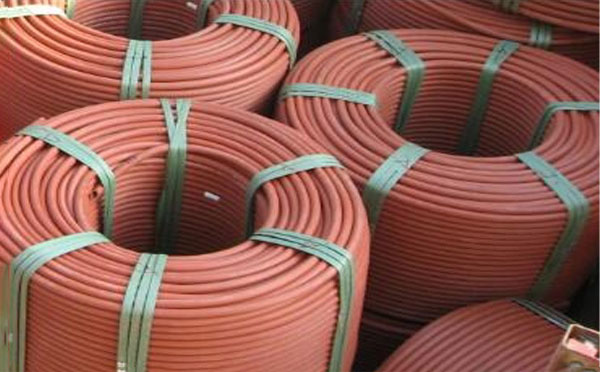 聚乙烯清水穿线管 聚乙烯清水穿线管