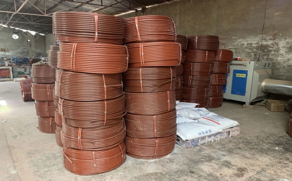 阻燃清水穿线管安装的注意事项