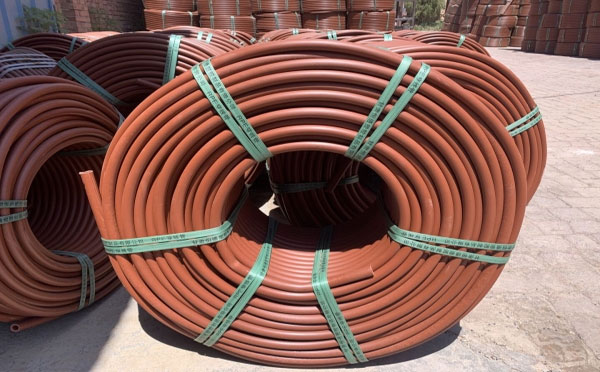 rpe清水穿线管的生产的方法是什么