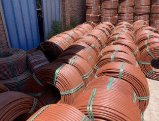 选择清水穿线管的方法