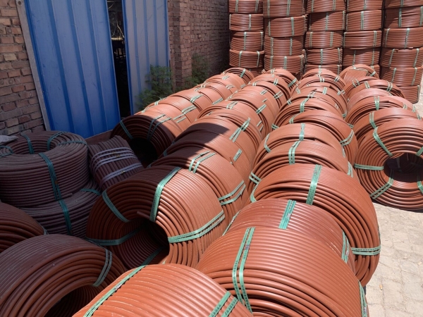 如何选择一条合适耐用的清水穿线管