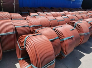 RPE清水穿线管铺设过程中的注意事项 RPE清水穿线管铺设过程中的注意事项