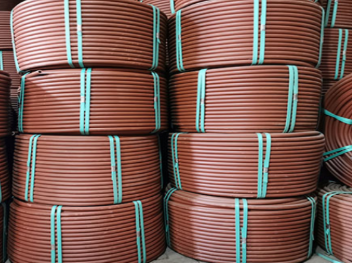 RPE阻燃清水穿线管的安装施工都有哪些现象