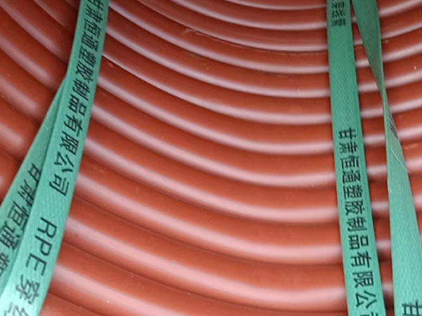 rpe清水穿线管运用特性 rpe清水穿线管运用特性