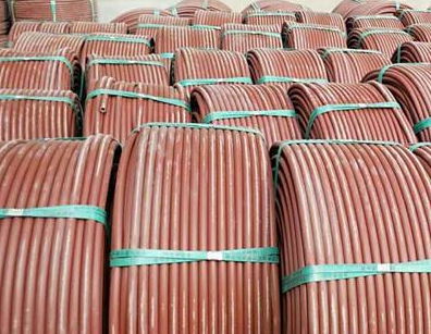 清水穿线管的发展以及应用