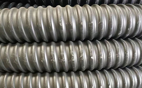 埋地电缆护套用清水碳素波纹管规格怎么选