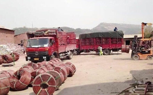 清水穿线管选型与安装技术全解析