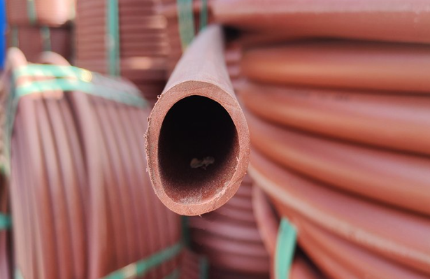 清水电力行业使用的RPE阻燃穿线管有哪些标准？