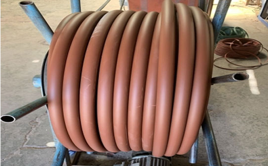 清水专业RPE阻燃穿线管，筑牢电气布线安全防线！